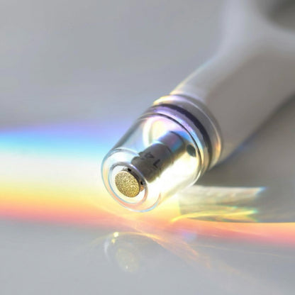 DiamondGlow facial treatment at Haus of Youth in North Hollywood – professional diamond tip device