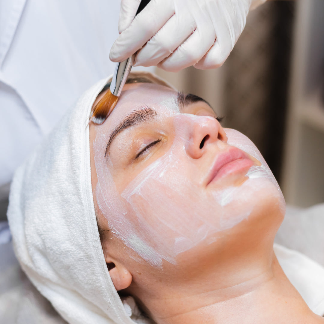 Customized facial treatment at Haus of Youth in North Hollywood