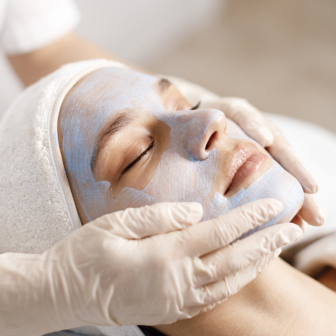 Fire and Ice facial treatment at Haus of Youth in North Hollywood