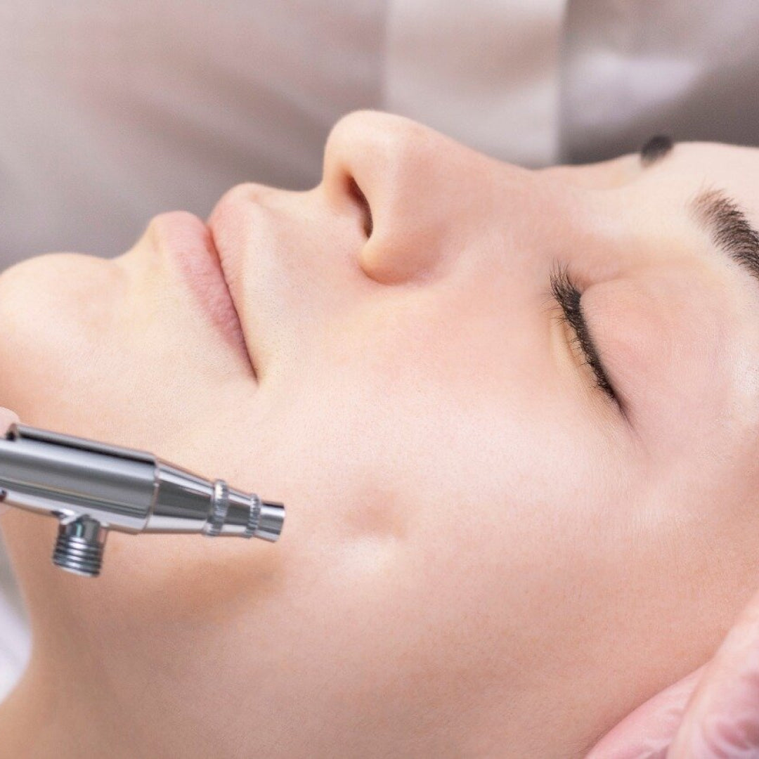 Oxygen Facial treatment at Haus of Youth in North Hollywood
