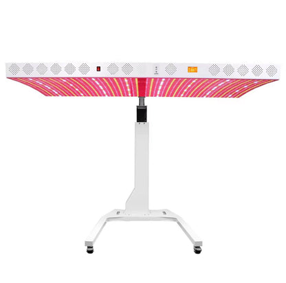 Red LED light therapy body treatment at Haus of Youth in North Hollywood – professional LED therapy device